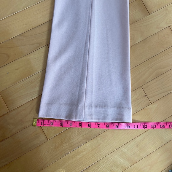 Calvin Klein Women’s Dress Pants – Blush (Size 6) - Picture 10 of 14